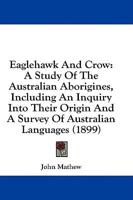 Eaglehawk And Crow