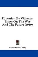 Education By Violence