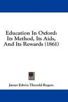 Education In Oxford