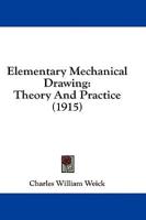 Elementary Mechanical Drawing