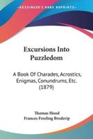 Excursions Into Puzzledom