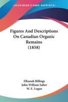 Figures And Descriptions On Canadian Organic Remains (1858)