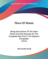 Flora Of Miami