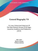 General Biography V8
