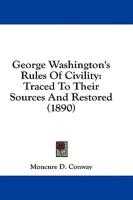 George Washington's Rules of Civility