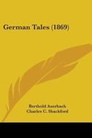 German Tales (1869)