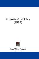 Granite And Clay (1922)