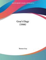 Gray's Elegy (1846)