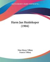 Harm Jan Huidekoper (1904)