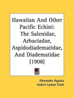 Hawaiian And Other Pacific Echini