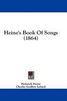 Heine's Book of Songs (1864)