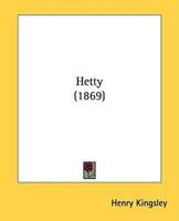 Hetty (1869)