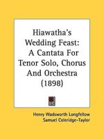 Hiawatha's Wedding Feast