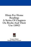 Hints For Home Reading