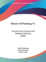 History Of Painting V1