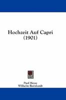 Hochzeit Auf Capri (1901)