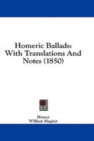 Homeric Ballads