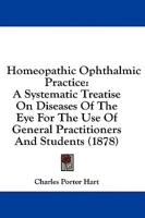 Homeopathic Ophthalmic Practice