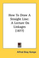 How To Draw A Straight Line