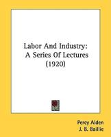 Labor And Industry