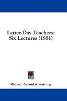 Latter-Day Teachers