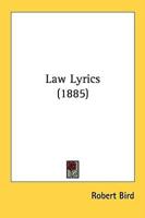 Law Lyrics (1885)