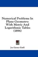 Numerical Problems In Plane Geometry