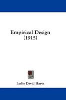 Empirical Design (1915)