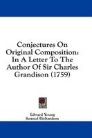 Conjectures On Original Composition