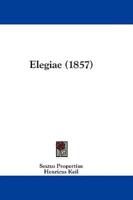 Elegiae (1857)