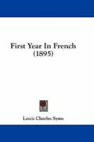 First Year in French (1895)