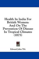Health In India For British Women