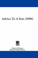 Advice To A Son (1896)