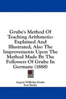 Grube's Method Of Teaching Arithmetic