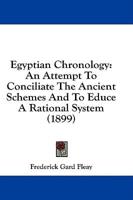 Egyptian Chronology