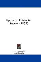 Epitome Historiae Sacrae (1875)