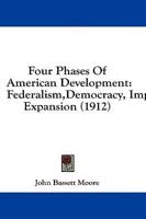 Four Phases Of American Development