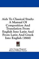 AIDS to Classical Study