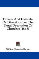 Flowers And Festivals