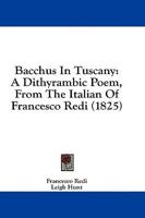 Bacchus In Tuscany