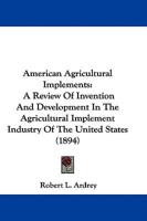 American Agricultural Implements