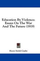 Education by Violence