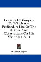 Beauties Of Cowper