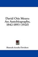 David Otis Mears