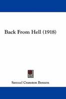 Back From Hell (1918)