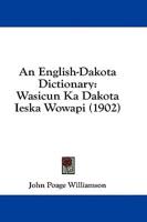 An English-Dakota Dictionary