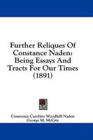 Further Reliques Of Constance Naden