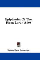 Epiphanies of the Risen Lord (1879)