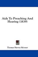 AIDS to Preaching and Hearing (1839)