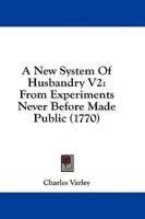 A New System of Husbandry V2